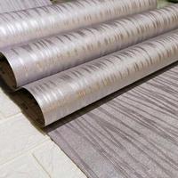 Gambar New PROMO PAKET HEMAT 5 ROLL Wallpaper Dinding Wallpaper Sticker Silver Grey Abu Silver Bertekstur Garis Salur Kecil Dekorasi Dinding Kamar Dan Ruang Tamu Keluarga Ramah Lingkungan Kertas Pvc Terlaris - KREM SALUR dari rambo-5 undefined 2 Tokopedia