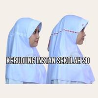 Gambar Terlaris setelan seragam merah putih sekolah SD anak perempuan baju putih lengan panjang rok merah panjang pakaian seragam sekolah SD kelas 1-6 - BAJU+ROK, 6 tahun dari abishop68 undefined 2 Tokopedia