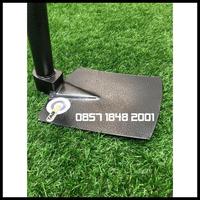 Gambar Terlaris Pacul cangkul besi gagang besi full coating alat pertanian hoe TAGPro Best Seller dari QANAJO sTORE undefined 1 Tokopedia