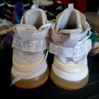 Gambar sepatu jordan jumpman white tabung 42 dari AJC Musik undefined 3 Tokopedia