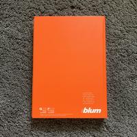 Gambar BLUM CATALOGUE - MORE SPACE FOR GOOD IDEAS dari JBL BOOKS undefined 2 Tokopedia