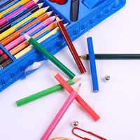 Gambar Crayon Set Anak Pensil Warna 150pc 208pc Set Krayon Spidol Gambar Mewarnai Anak Original Termurah Ready Kirim - PINK 150 PCS dari Styla-Haven undefined 5 Tokopedia