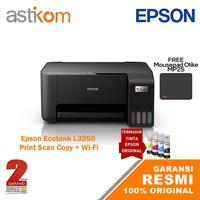 Gambar Printer Epson L3250 Eco Tank All In One Print Scan Copy + Wifi dari Astikom undefined 1 Tokopedia