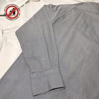 Gambar Nego AjaYuk - Wood Exclusive Longsleeve  Pattern Shirt  - Light Grey (Atasan/Kemeja)|Preloved/2nd/Second/Bekas|Laki-Laki|Pakaian Pria|Baju Cowo|Berkancing|Berkerah|Warna Abu2 Muda|Bagus|Keren|Mewah|Jual Murah|Asli/Ori|Tebel|Kantor/Kerja|Size Besar/XL| dari BYSTREETWEAR undefined 3 Tokopedia