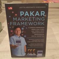 Gambar Promo Buku Pakar Marketing Framework By Aditya Kristanto Goenawan dari kahfizulpakarr undefined 1 Tokopedia