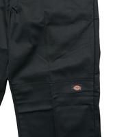 Gambar DICKIES DOUBLE KNEE - BLACK dari Suckasupply undefined 2 Tokopedia