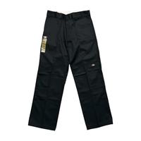 Gambar DICKIES DOUBLE KNEE - BLACK dari Suckasupply undefined 1 Tokopedia