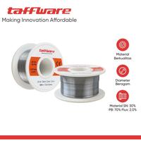 Gambar Kawat Timah Taffware Solder Sn30/Pb70 50gr dari DA Electronics undefined 1 Tokopedia