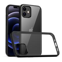 Gambar Premium Acrylic Case iPhone 12 iPhone 12 Pro iPhone 12 Pro Max - Hitam, iP 12 Mini dari Simplecasestore undefined 1 Tokopedia