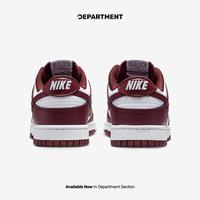 Gambar Sepatu Sneakers Unisex NIKE DUNK LOW RETRO "REDWOOD" DV0833115 ORIGINAL - 42.5 dari HOOPS DEPT undefined 4 Tokopedia