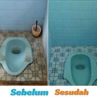 Gambar Zenic ( Cairan warna pink/merah muda ) Toilet cleaner pembersih kerak kamar mandi dan toilet yang berkerak kuning dari Electric-Kiss undefined 3 Tokopedia