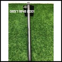 Gambar Terlaris Pacul cangkul besi gagang besi full coating alat pertanian hoe TAGPro Best Seller dari QANAJO sTORE undefined 3 Tokopedia