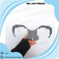 Gambar BRACKET PROJIE BILED AES KENZO VINYX CR7 TURBO SE 2,5 INCH SINGLE BRAKET PROJIE NOUVO Z BILED TURBO SE AES WST 2 LAMPU DOUBLE MOTOR NOUVO - NOUVO Z dari ABIL JAYA PERKASA undefined 2 Tokopedia