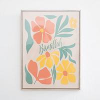 Gambar Informa 45X60X2.5 cm Hiasan Dinding Kanvas Print Religy Wall Art Decoration Lukisan Canvas Art Printed Dekorasi Dinding Rumah Cafe Restoran Hotel Pajangan Tembok Serbaguna Aesthetic dari dodistrong undefined 3 Tokopedia
