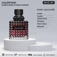 Gambar Valentino Donna Born In Roma EDP Intense 100ml Original (Box Product) dari Orience undefined 2 Tokopedia