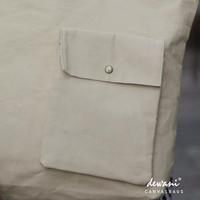 Gambar Bg5. Totebag Canvas Coklat Cwl-Latte Tas Kanvas Dewani [Terlaris] [Terbaru] dari Revastoreku undefined 4 Tokopedia