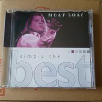 Gambar Meat Loaf - Simply The Best (CD, Comp) (Epic - EPC 496575 2) dari Sportedstation undefined 1 Tokopedia