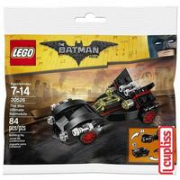 Gambar LEGO Polybag 30526 Batman The Mini Ultimate Batmobile dari LEGO NUSANTARA undefined 1 Tokopedia