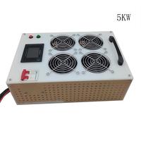 Gambar Mesin Tungku Kumparan Pemanas Induksi Frekuensi Tinggi 5000W Untuk Peleburan Logam Emas dari De Goodstuff undefined 4 Tokopedia