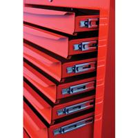 Gambar Senator Roller Cabinet, Workshop Range, Red, Steel, 3-Drawers, 724 x 678 x 459mm, 300kg Capacity SEN5941530k dari Anugrah Sentosa Proteksindo distributor cromwell undefined 4 Tokopedia