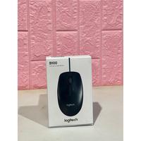 Gambar Logitech Mouse Kabel / Wired B100 dari Golden Mouse undefined 5 Tokopedia