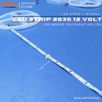 Gambar ADN Led Strip Roll Super Bright 12V SMD 2835 5 meter 600 mata indoor dari ADN Lighting undefined 1 Tokopedia
