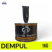Gambar CORE PAINT DEMPUL BODY MOTOR /MOBIL IVORY / CREAM 1KG dari tc warna warni undefined 1 Tokopedia