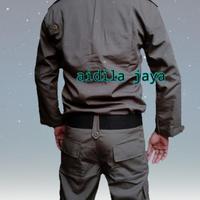 Gambar Terbaru Baju Seragam Pdl Hijau Brimob Seragam Satpol Pp Polsus - M dari EGA PEDIA JAYA undefined 3 Tokopedia