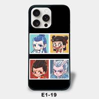 Gambar Iphone 16 Pro Max 16 Plus Phone 15 Case Ne Zha Anime - E1-20, Ip. 15 Pro Max dari dingcu_NEW undefined 1 Tokopedia