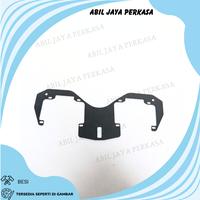 Gambar BRACKET PROJIE BILED AES KENZO VINYX CR7 TURBO SE 2,5 INCH SINGLE BRAKET PROJIE NOUVO Z BILED TURBO SE AES WST 2 LAMPU DOUBLE MOTOR NOUVO - NOUVO Z dari ABIL JAYA PERKASA undefined 3 Tokopedia