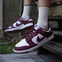 Gambar Sepatu Sneakers Unisex NIKE DUNK LOW RETRO "REDWOOD" DV0833115 ORIGINAL - 42.5 dari HOOPS DEPT undefined 2 Tokopedia