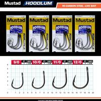 Gambar KUALITAS NO.1 KAIL LIVEBAIT HOOK MUSTAD HOODLUM - 1/0 dari Ven&#39;s Fishing undefined 4 Tokopedia