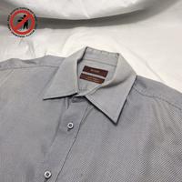 Gambar Nego AjaYuk - Wood Exclusive Longsleeve  Pattern Shirt  - Light Grey (Atasan/Kemeja)|Preloved/2nd/Second/Bekas|Laki-Laki|Pakaian Pria|Baju Cowo|Berkancing|Berkerah|Warna Abu2 Muda|Bagus|Keren|Mewah|Jual Murah|Asli/Ori|Tebel|Kantor/Kerja|Size Besar/XL| dari BYSTREETWEAR undefined 2 Tokopedia