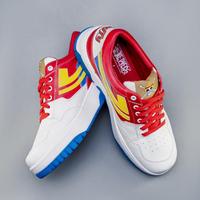 Gambar [ORIGINAL TERMURAH] SEPATU JOHNSON X ONE PIECE - Luffy, KOSONG dari mikoww shop undefined 5 Tokopedia