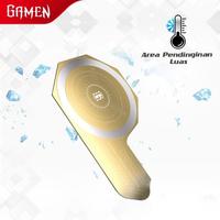Gambar GAMEN GTP01 Heatsink Pendingin Cepat Area Luas for Apple and Android Gaming Thermal Pad Original - Garansi Resmi 1 Tahun dari N&R Aksesoris undefined 2 Tokopedia