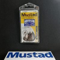 Gambar KUALITAS NO.1 KAIL LIVEBAIT HOOK MUSTAD HOODLUM - 1/0 dari Ven&#39;s Fishing undefined 3 Tokopedia