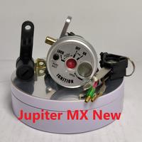 Gambar KUNCI KONTAK SET JUPITER MX NEW 135 MX NEW 50C+KUNCI JOK BELAKANG dari Big Lucky Motor undefined 1 Tokopedia