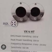 Gambar Tweeter horn venom vx4ht Raffa audio dari Raffa audio86 undefined 4 Tokopedia