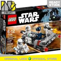 Gambar Baru!! LEGO 75166 - Star Wars - First Order Transport Speeder Battle Pack dari LEGO NUSANTARA undefined 1 Tokopedia