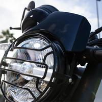 Gambar Halcyon Instrument Cowl / Airfly for Royal Enfield Guerrilla 450 - KXA00472 dari ORITEMS undefined 1 Tokopedia
