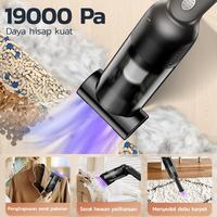 Gambar Cylredbat 19000Pa Uv Pembersih Bulu Kucing Portable Vacuum Cleaner Anti Dust Mite Mobil Kasur Anti Tungau Penyedot Debu Usb Cordless Wet And Dry Penghisap Bulu Hewan Peliharaan Kucing Penyedot Debu Murah!!!!!! - filter4in1 dari clashside782 undefined 5 Tokopedia