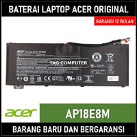 Gambar BATERAI ACER PREDATOR TRITON 300 PT315-51 PT315-52 PT315-53 AP18E7M AP18E8M ORIGINAL dari tagcomputer undefined 1 Tokopedia
