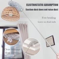 Gambar Feather Duster Cleaner Kemoceng Panjang Microfiber Teleskopik Pembersih Debu Langit Rumah Gagang Panjang 2.8 Meter Adjustable dari Electric-Kiss undefined 4 Tokopedia