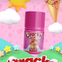 Gambar Crackz Ice V1 Strawberry Cheese Ice Cream 60ML by Tetra - Liquid Vape dari VMMedanStore undefined 5 Tokopedia