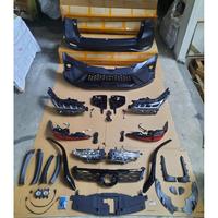 Gambar Body Kit set Toyota Fortuner upgrade Legender GR 2024 Style set dari Toko Variasi Mobil Sby undefined 3 Tokopedia