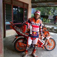 Gambar tutup filter beat Scoopy esp Velocity Veloscope - silver dari kiosokip77 undefined 1 Tokopedia