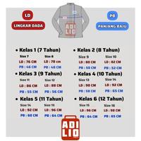 Gambar Terlaris SETELAN SERAGAM PRAMUKA SIAGA LENGAN PANJANG SD ANAK PEREMPUAN - Set Siaga pj, Kelas 2 dari abishop68 undefined 3 Tokopedia