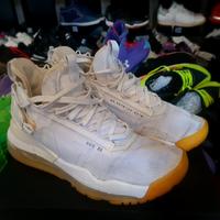 Gambar sepatu jordan jumpman white tabung 42 dari AJC Musik undefined 1 Tokopedia