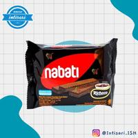 Gambar Nabati Wafer 1 Dus Coklat/Keju/Goguma 37g isi 60 Pcs Harga Ecer 2000 - Cokelat, PLASTIK dari IN SAJI SUKA RASA undefined 2 Tokopedia