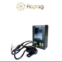 Gambar HAPAG TURBO X XGT-1 XGT1 XGT 1 MINI LASER XGT-6 XGT6 XGT 6 FOGHLAMP LED LAMPU TEMBAK MOTOR MOBIL - XGT6 dari IHSAN MOTOSHOP undefined 5 Tokopedia
